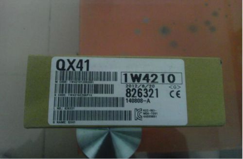 New Mitsubishi module QX41