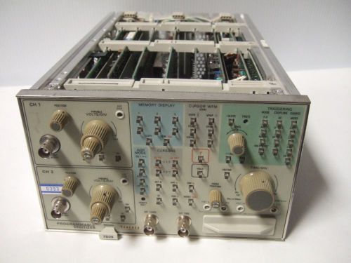 TEKTRONIX 7D20 Programmable Digitizer Plug In BO40438