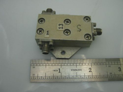 2- way RF Power Divider 10-680 MHz  SMA 3dB insertion loss