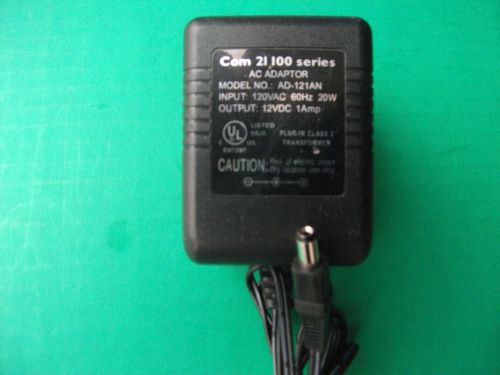 AC Power Adapter Supply COM 21 100 Series AD-121AN Multi-Purpose #2