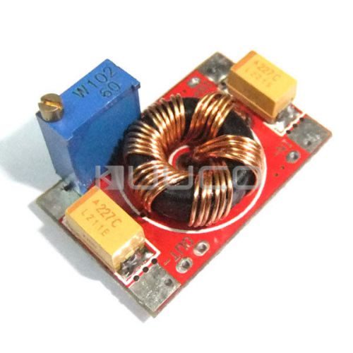 Small DC 4.5-14V to 0.8-9.5V 6A Buck Step Down Voltage Converter Power Supply