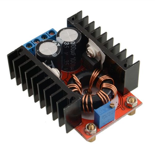 High quality 1pcs DC-DC Boost Converter 10-32V 12-35V Step Up module ± 0.5%