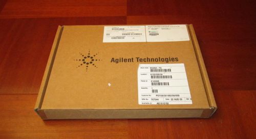 NEW HP Agilent E5385A Samtec Probe Adapter, ships next day!