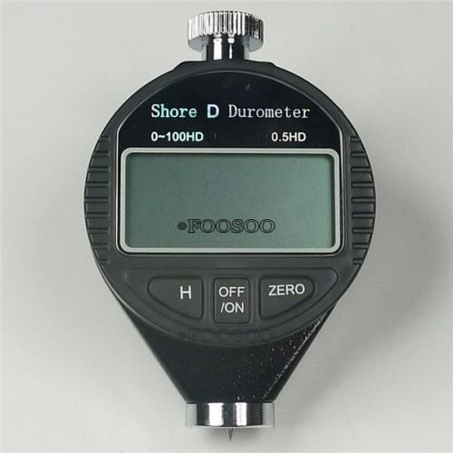 Tyre meter durometer hardness d digital tire tester 100hd shore for sale