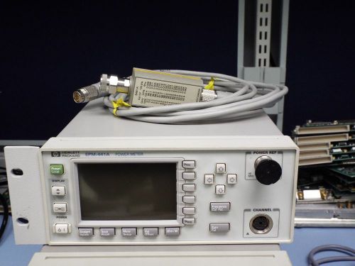 Agilent EPM 441A RF Power Meter