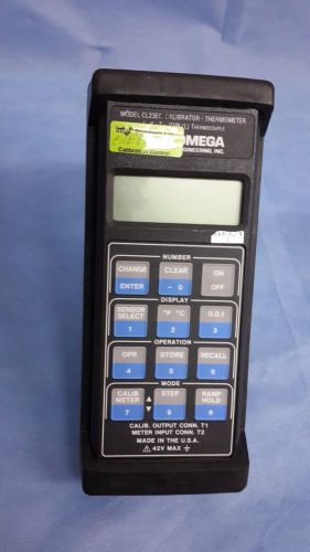 Omega Calibrator CL23EC Digital