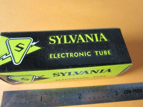 VACUUM TUBE SYLVANIA 5KE8 RECEIVER TV HAM RADIO  BIN#D5