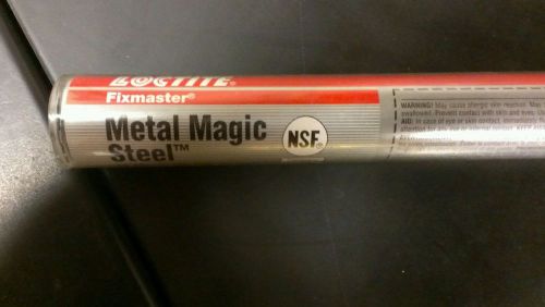 Loctite metal magic steel epoxy hole fix