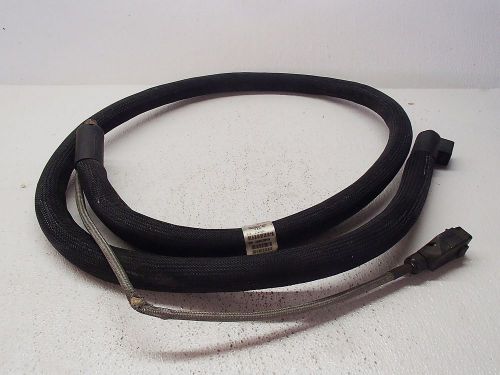 NORDSON 274793C HOT MELT ADHESIVE HOSE 8 FT, 230 VOLT, 206 WATTS (USED)