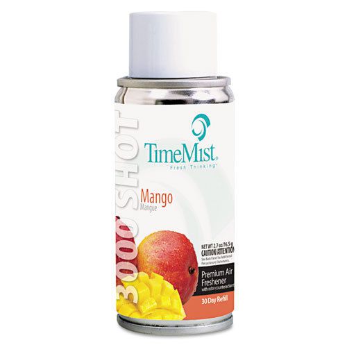 TimeMist Micro 3000 Shot Metered Air Freshener Refill - TMS336360TMCA