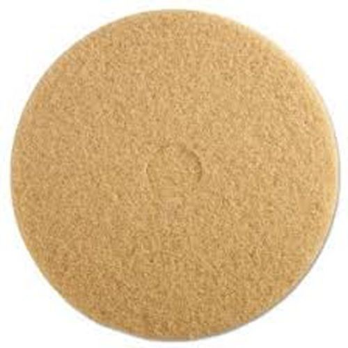 3M 3400 Natural Tan  Floor Burnishing Pads 20&#034; pack of 5