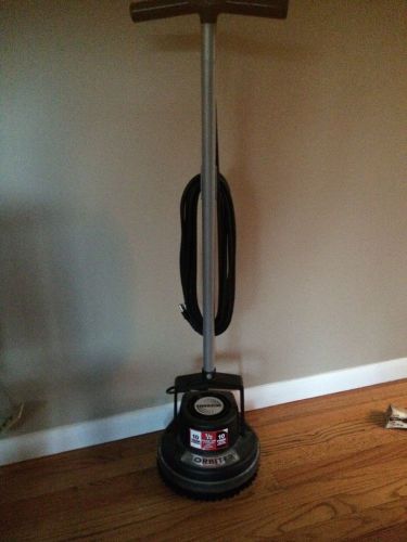 Oreck orbiter ultra multi-purpose floor machine, orb700mb for sale