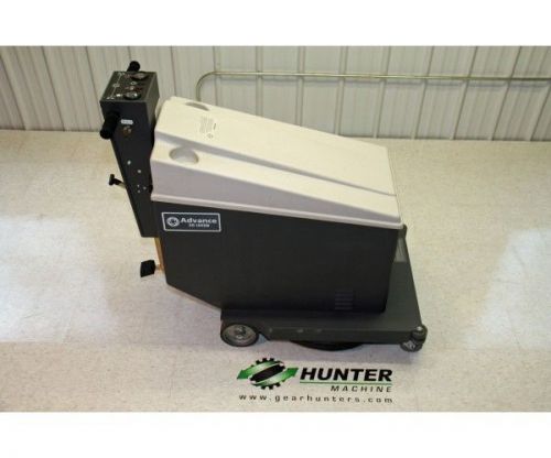 Advance UHSB20 20&#034; Battery Burnisher