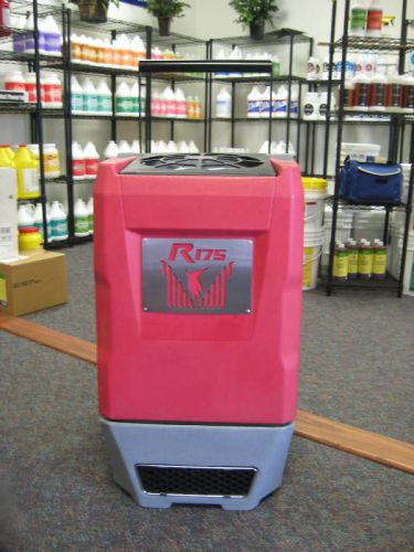 Carpet cleaning phoenix r175 lgr dehumidifer for sale