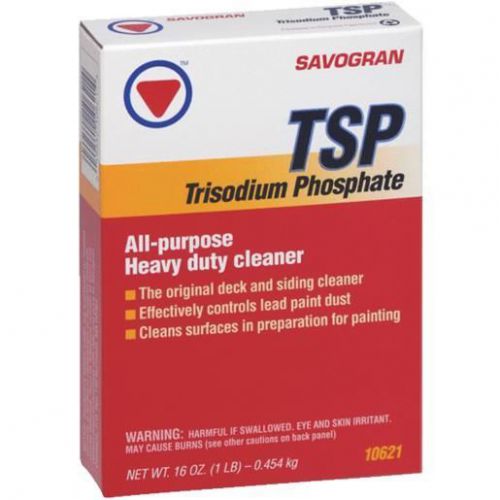 1LB T.S.P. CLEANER 10621