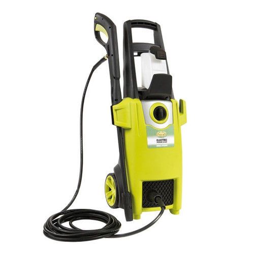 Sun joe spx2000-rm pressure joe 1,740 psi 1.59 gpm electric pressure washer for sale