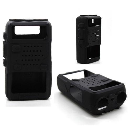 Rubber Soft Case Cover for Radio BAOFENG UV-5R UV-5RA UV-5RB TH-F8 UV-5RE Plus