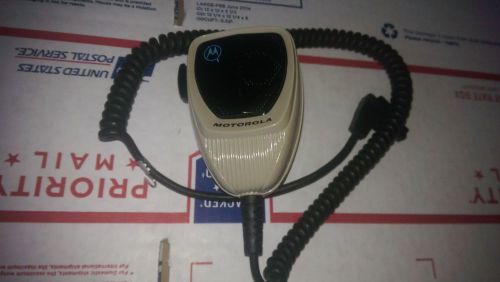 Motorola Astro Spectra/Spectra/XTL Two Way Radio Microphone HMN1080A