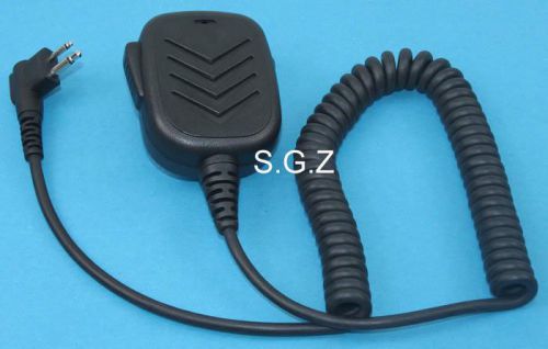 Rotatable Hand Mic Speaker Motorola Radio DTR550/DTR650/DTR410 BC130 -US STOCK