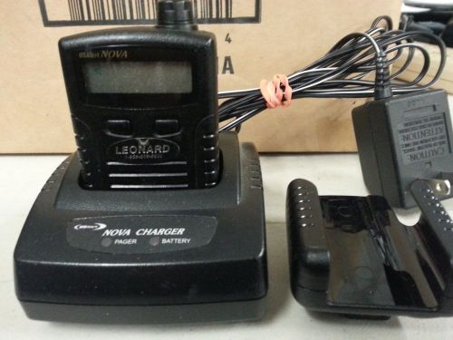 US Alert NOVA VHF High band Pager