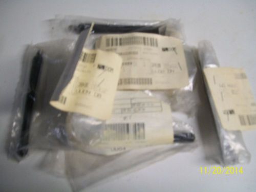 4 Motorola 8582283J01 portable radio antennas