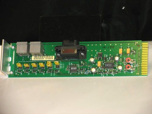 Motorola bln6755 rs-232 interface intercom module board 8485262u01 for sale