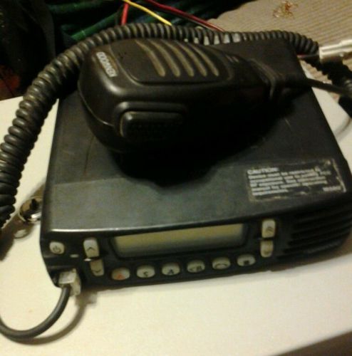 Kenwood tk7180 tk-7180 vhf mobile radio w gps option,bench tested,cheap,l@@k!!!! for sale