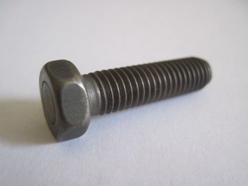 M8 x 30 titanium hexagon head bolts, 125 pcs for sale