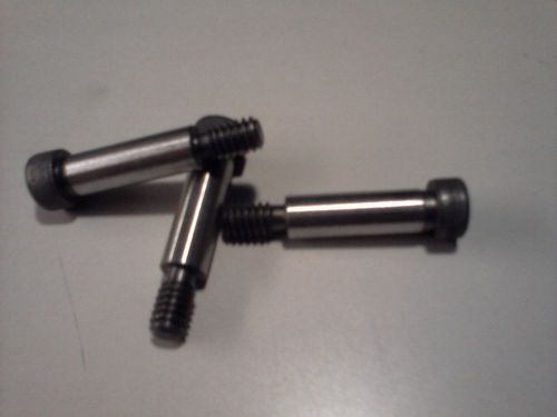 5/16&#034; x 1&#034; socket shoulder bolt 20/box for sale