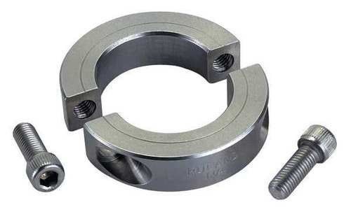 RULAND MANUFACTURING Shaft Collar, Two Piece Clamp, [ID 1.250 In] SP-20-SS