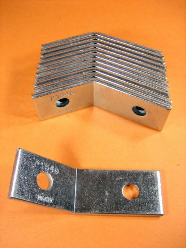 UNISTRUT  -  P1546  -  2 HOLE  45° ANGLE   (Lot of 12 ea)