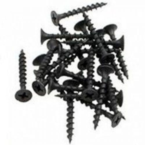 8137242 Drywall Screws No 8 3In Bgl Phlps NATIONAL NAIL- CANADA 0283172M Black