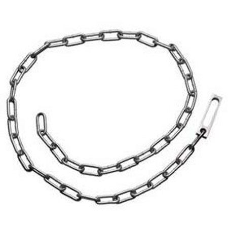 MODEL 1840 NICKEL CHAIN  RESTRAINT BELT (BELLY CHAIN)