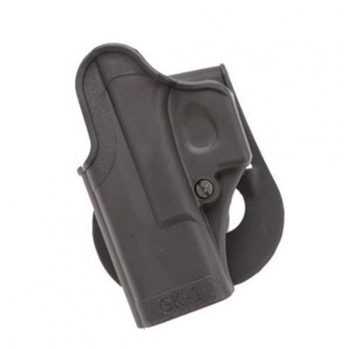 HOL-GK1L SIG Sauer Standard Paddle Holster All Glock 9mm/40 S&amp;W/357 SIG Left Han