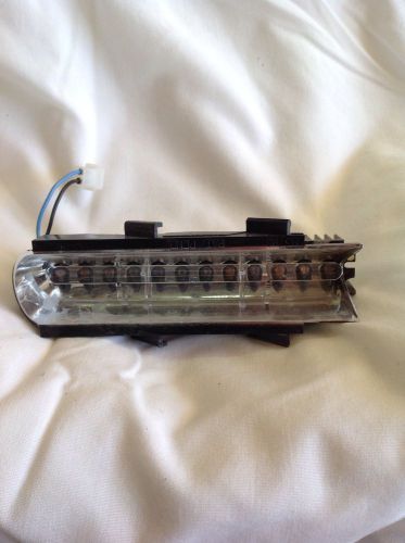 Whelen LIN8 B Ballast Liberty Led Lightbar Corner Module