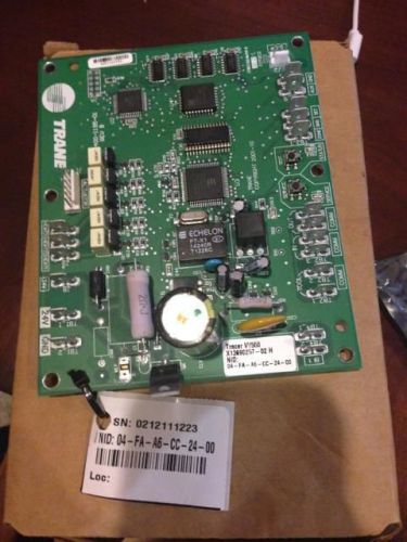 New TRANE Tracer VV550 Variable Air Volume VAV Controller Board X13690257-02