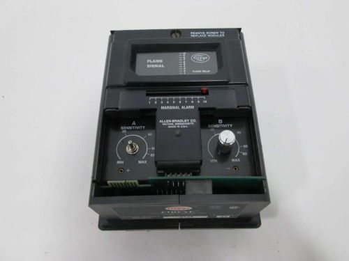 Allen bradley 60-2207-1 60-2204-2 60-2205 fireye flame amplifier module d343549 for sale