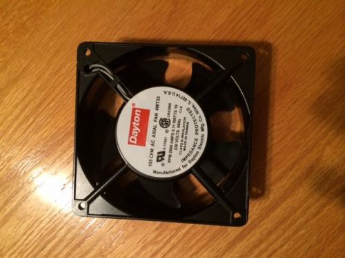 Dayton 4wt33 Axial Fan 230v