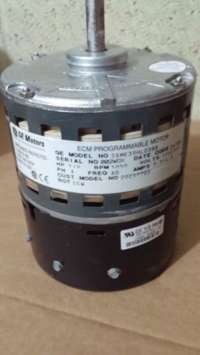 GE ECM 5SME39HL0388 1/2HP 1050RPM Amana 20257705 CCW Blower Motor