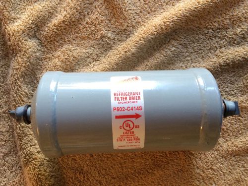 Totalline Liquid Line Filter Drier P502-C414S  1/2&#034; ODF Sweat