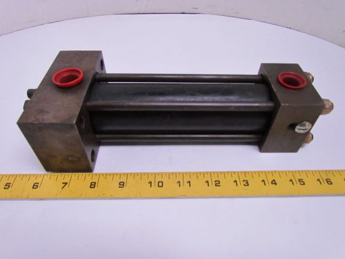 Schrader c0150hd20.625sfme5 5.00 cs3 hydraulic cylinder 1-1/2&#034; bore 5&#034; stroke for sale