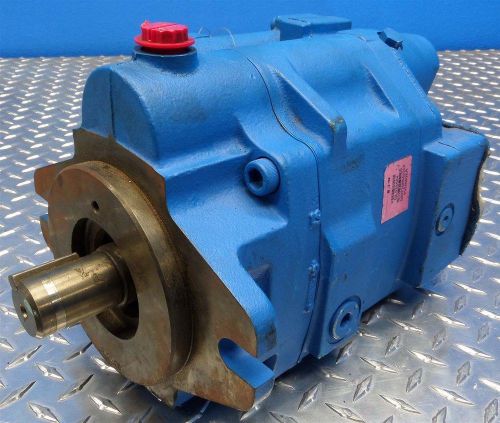 EATON PVM063ER 02-335584 HYDRAULIC MOTOR 1-1/4&#034; SHANK