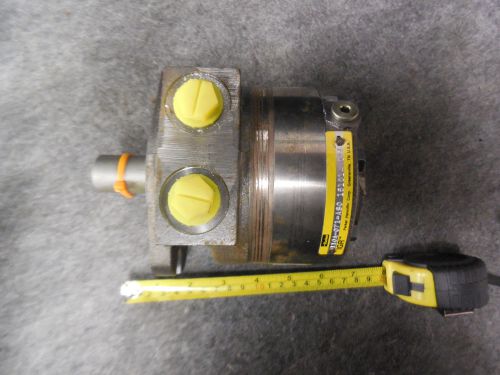 NEW PARKER NICHOLS HYDRAULIC MOTOR # 110A-071-AS0 15101A