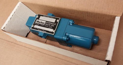 Parker Hydraulic 21110-7303-0200 directional valve