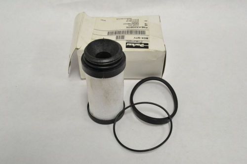 PARKER P3E-KA00ECN PLASTIC REPLACEMENT 3-1/8 IN PNEUMATIC FILTER ELEMENT B268694