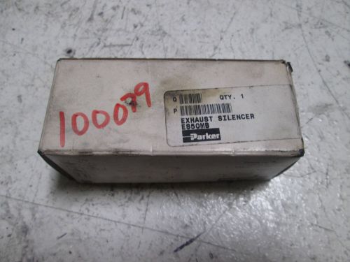 PARKER ES50MB EXHAUST SILENCER *NEW IN A BOX*