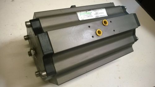 Pneumatic actuator Tork-Mate (Posiflate) Model 490 RPD 5000