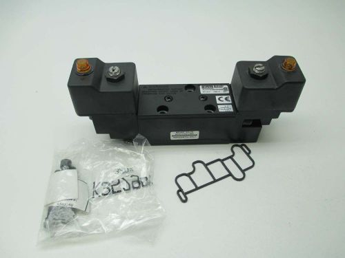 NEW PARKER AL41VXXBK05300B 120V-AC SOLENOID VALVE D389712