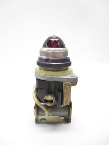 GENERAL ELECTRIC GE CR2940UD 250V-AC PILOT LIGHT D470426