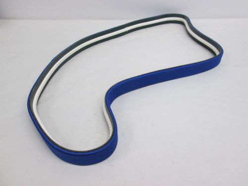 NEW DELTA RUBBER 014-8569.5 69X1-1/2IN PADDED BELT CONVEYOR D309920